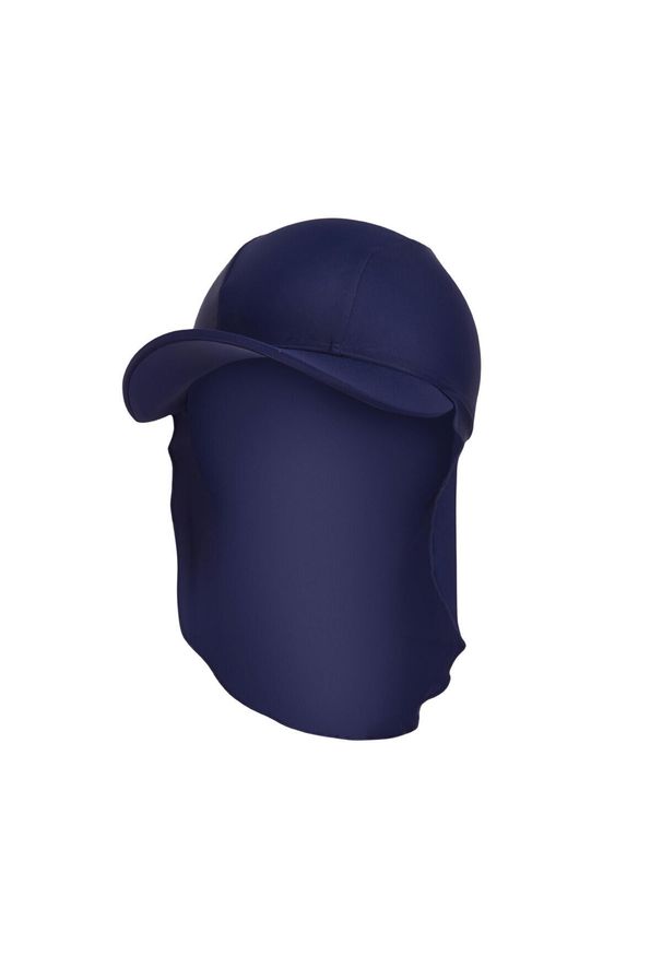 ZOGGS - Czapka przeciwsłoneczna dla dzieci Zoggs. Kolor: niebieski