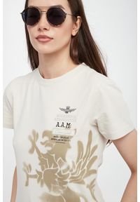 Aeronautica Militare - T-shirt damski AERONAUTICA MILITARE #4