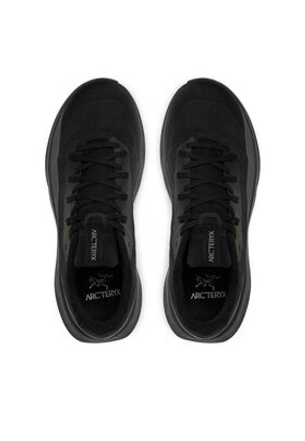Arc'teryx Buty do biegania Norvan LD 4 X000009618 Czarny. Kolor: czarny. Materiał: materiał