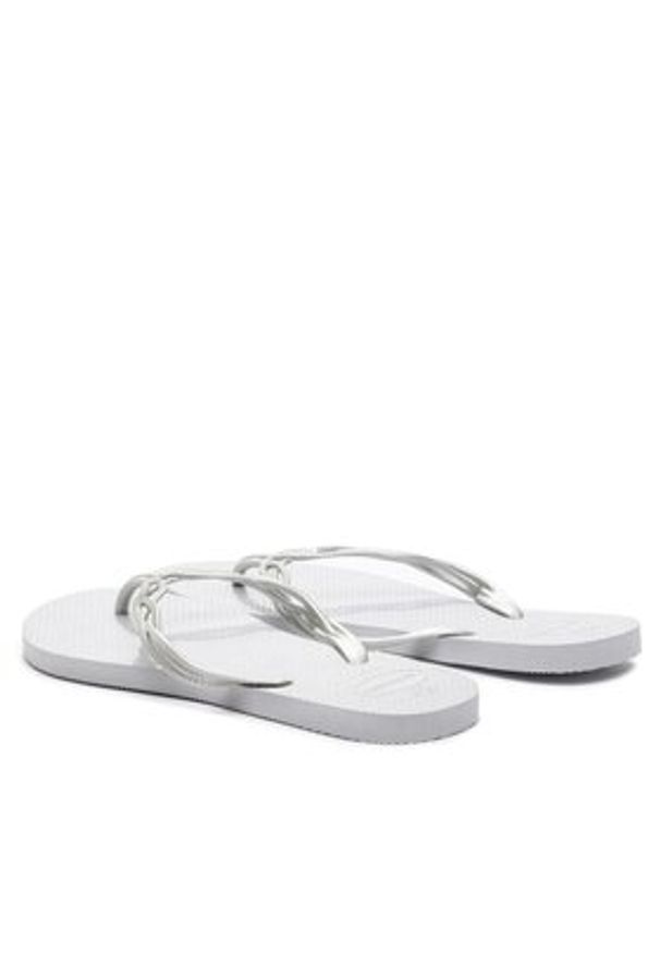 Havaianas Japonki 41232253498 Szary. Kolor: szary. Materiał: guma