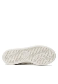Adidas - adidas Sneakersy Stan Smith J GY1786 Biały. Kolor: biały. Materiał: skóra