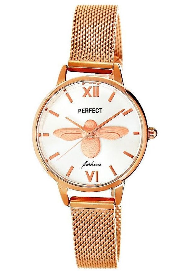 NoName - Zegarek Zegarek Damski PERFECT S639-2