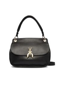 Torebka Patrizia Pepe. Kolor: czarny #1