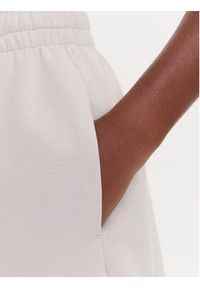 Adidas - adidas Szorty sportowe ALL SZN Soft Lux JV9877 Beżowy Loose Fit. Kolor: beżowy. Materiał: syntetyk #4