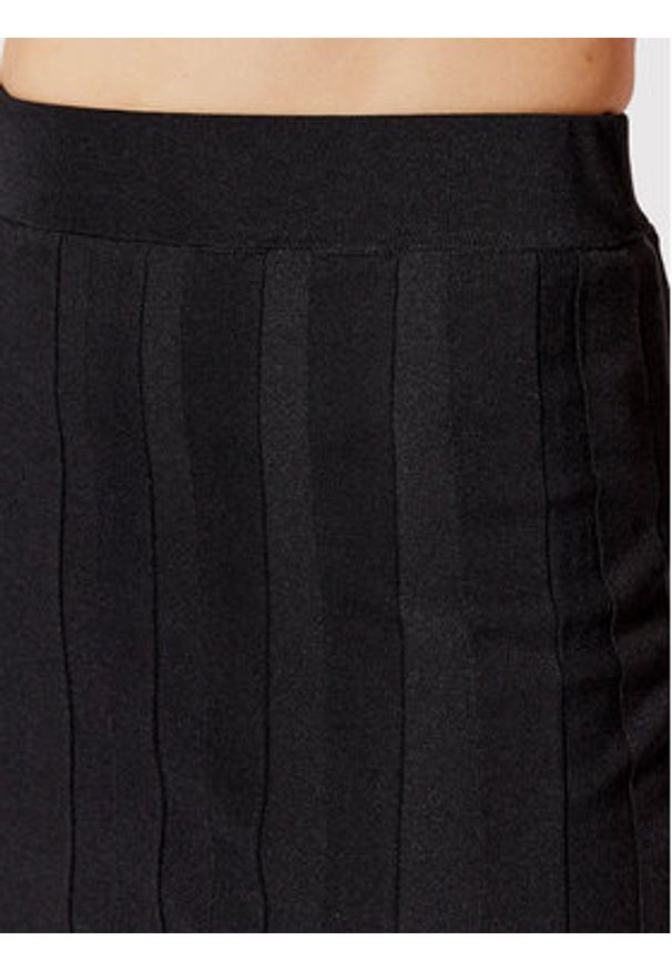 Max Mara Leisure Spódnica ołówkowa Gallia 33060124 Czarny Slim Fit. Kolor: czarny. Materiał: wiskoza