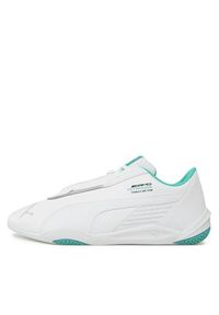 Puma Sneakersy Mapf1 R-Cat Mashina 306846 07 Biały. Kolor: biały. Materiał: skóra #6