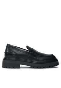 Loafersy Marc O'Polo. Kolor: czarny