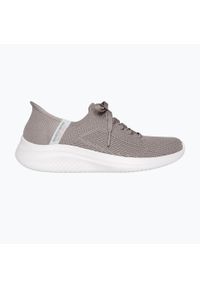 skechers - Buty damskie SKECHERS Ultra Flex 3.0 Elevated Motion. Kolor: brązowy