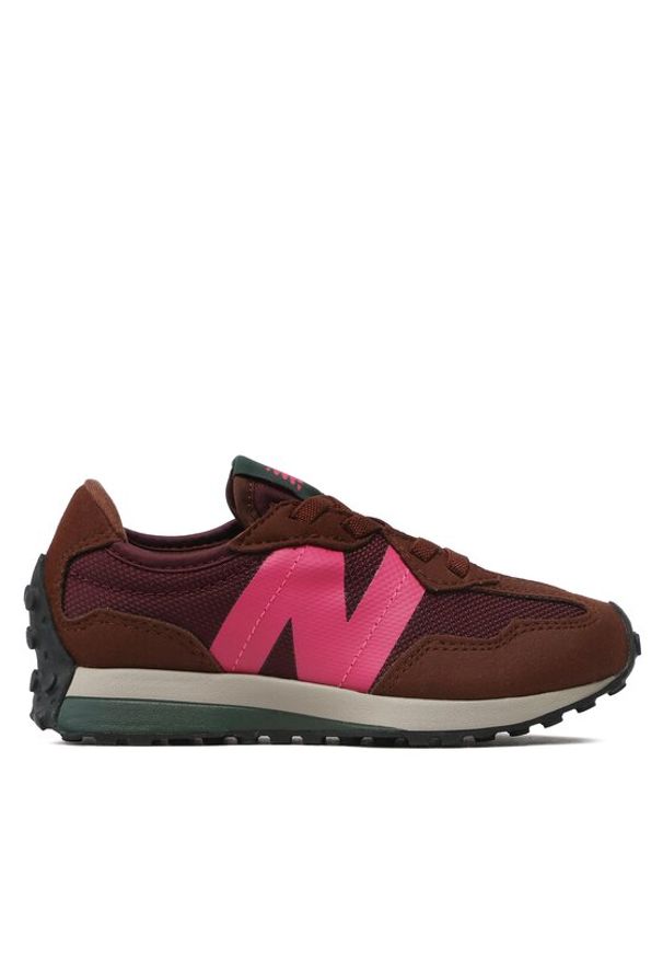 New Balance Sneakersy PH327TL Brązowy. Kolor: brązowy. Materiał: materiał