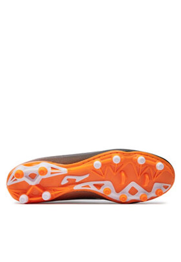Joma Buty do piłki nożnej Evolution EVOS2401FG Czarny. Kolor: czarny. Materiał: skóra