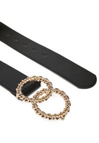 Aldo Pasek Damski Gelidan 13994961 Czarny. Kolor: czarny. Materiał: skóra #2