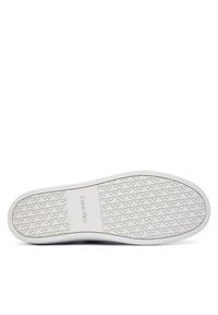 Calvin Klein Półbuty Hybrid Clean Derby Su HM0HM02324 Niebieski. Kolor: niebieski. Materiał: zamsz, skóra #6