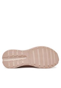 Guess Sneakersy 172871 Różowy. Kolor: różowy. Materiał: materiał