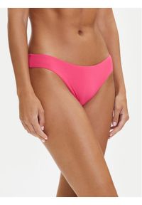 United Colors of Benetton - United Colors Of Benetton Dół od bikini 3P5H5S1BR Różowy. Kolor: różowy. Materiał: syntetyk
