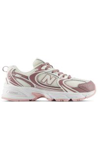Buty młodzieżowe New Balance G530919 - różowe. Kolor: różowy. Materiał: guma, materiał, syntetyk. Szerokość cholewki: normalna #1