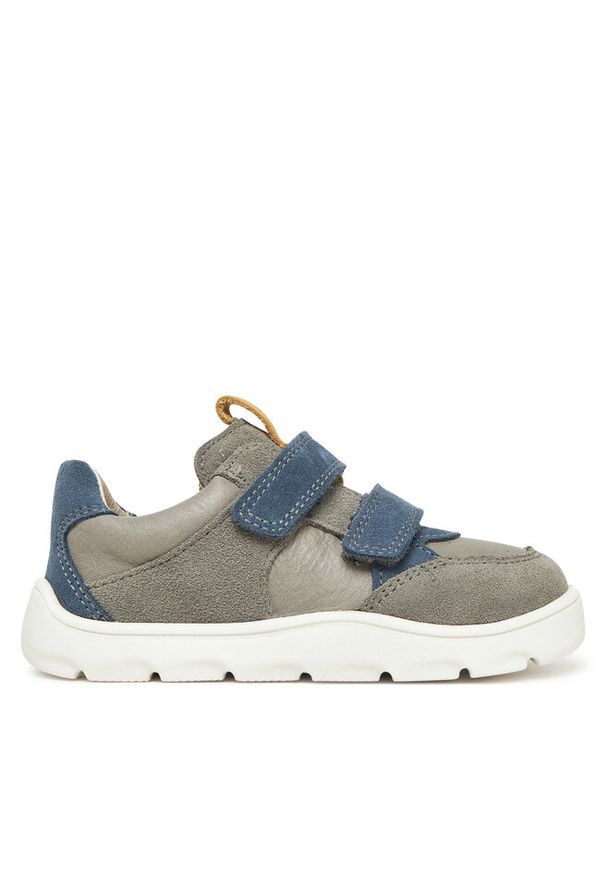 Sneakersy Froddo. Kolor: szary