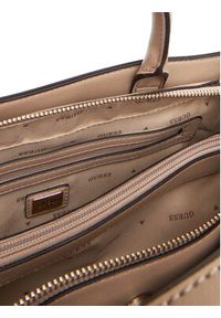 Guess Torebka Lefia HWBG96 44060 Beżowy. Kolor: beżowy. Materiał: skórzane #5