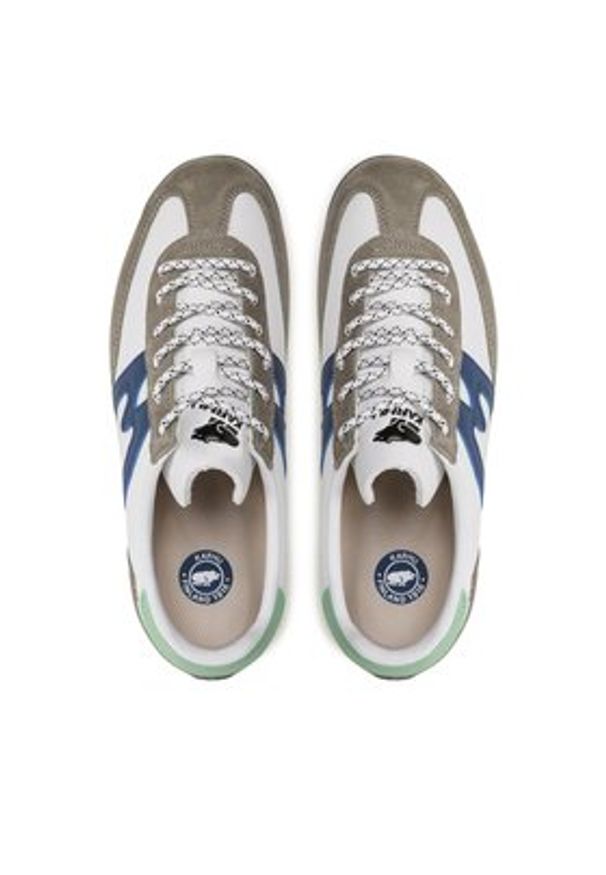 Karhu Sneakersy Mestari F805059 Zielony. Kolor: zielony. Materiał: materiał