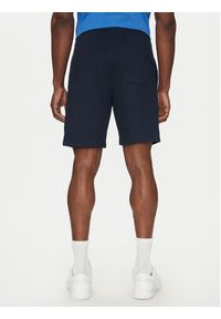 Quiksilver Szorty sportowe EQYFB03372 Granatowy Regular Fit. Kolor: niebieski. Materiał: bawełna, syntetyk. Styl: sportowy #2