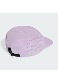 Adidas - Czapka Terrex Climacool 5-Panel Solid. Kolor: różowy
