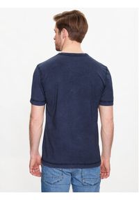 BOSS - Boss T-Shirt 50477433 Granatowy Regular Fit. Kolor: niebieski