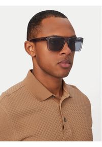 BOSS Okulary przeciwsłoneczne 1895/S 208873 Niebieski. Kolor: niebieski #2