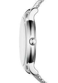 Emporio Armani - Zegarek AR11069. Kolor: srebrny. Materiał: materiał #3