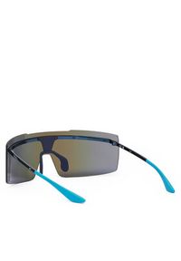Nike Okulary przeciwsłoneczne Echo Shield M FD1884 414 Niebieski. Kolor: niebieski #3