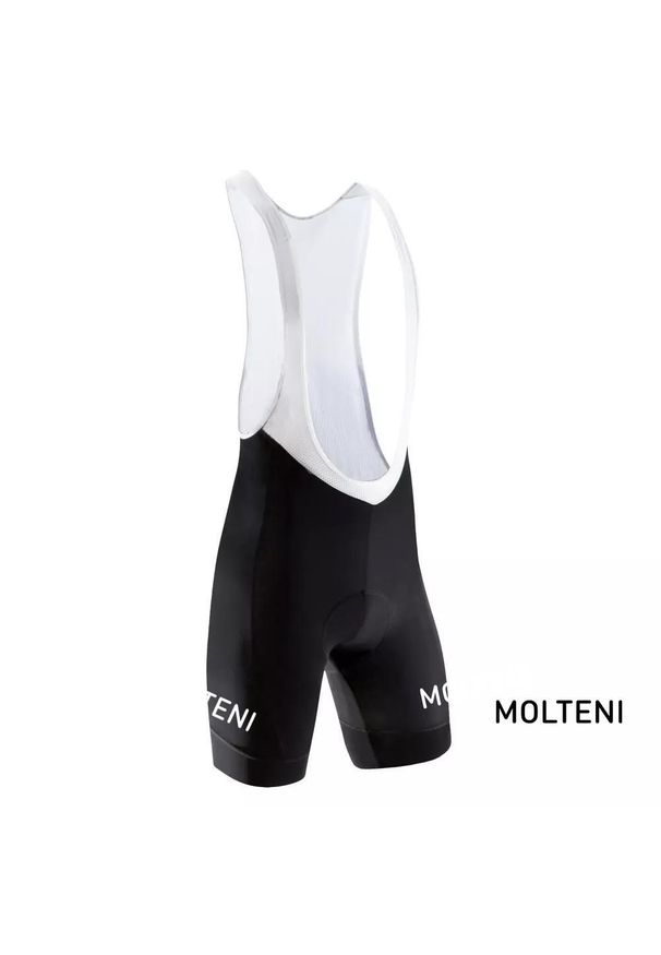 REDTED - Vintage Molteni Black Cycling ud - Redted. Kolor: biały, wielokolorowy, czarny. Materiał: poliester. Długość: długie
