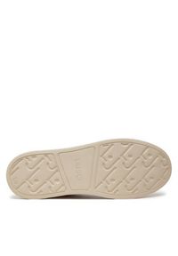 Liu Jo Sneakersy BF4033 PX530 Beżowy. Kolor: beżowy. Materiał: skóra #3