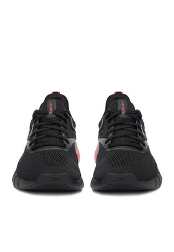 Reebok Buty na siłownię EO-NANO GYM 100244697 Czarny. Kolor: czarny. Materiał: materiał. Sport: fitness