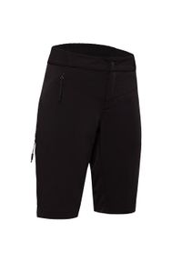 Silvini - Spodenki rowerowe damskie SILVINI Women Shorts ALMA. Kolor: czarny. Sport: kolarstwo