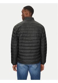 Guess Jeans Kurtka puchowa M5RL99 WHAB2 Czarny Regular Fit. Kolor: czarny. Materiał: syntetyk #2