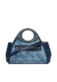 Guess Torebka HWDG99 09050 Niebieski. Kolor: niebieski #6