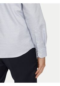 BOSS Koszula C-Hal 50533712 Niebieski Casual Fit. Okazja: na co dzień. Kolor: niebieski. Materiał: bawełna. Styl: casual #2