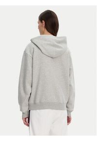 GAP - Gap Bluza 678782-12 Szary Regular Fit. Kolor: szary. Materiał: bawełna #4