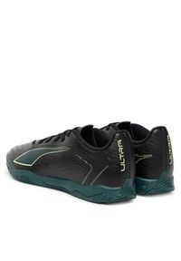 Puma Buty do piłki nożnej Ultra 6 Play It 108537 02 Czarny. Kolor: czarny. Materiał: skóra #5