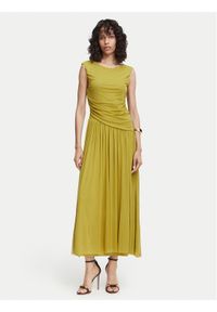 Vero Moda Sukienka wieczorowa Penelope 10351455 Zielony Regular Fit. Kolor: zielony. Materiał: syntetyk. Styl: wizytowy #1