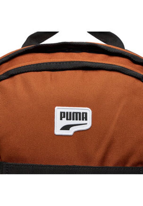 Puma Plecak 090255 02 Czarny. Kolor: czarny. Materiał: materiał