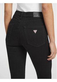 Guess Jeans Jeansy 166111 Czarny Skinny Fit. Kolor: czarny #4