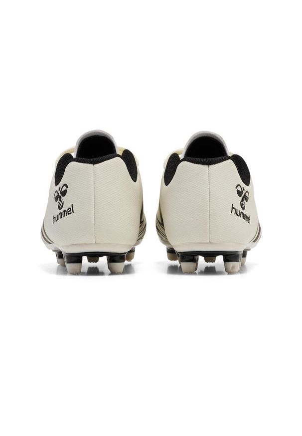 Dziecięce buty piłkarskie Hummel Top Star LC FG. Kolor: biały. Sport: piłka nożna