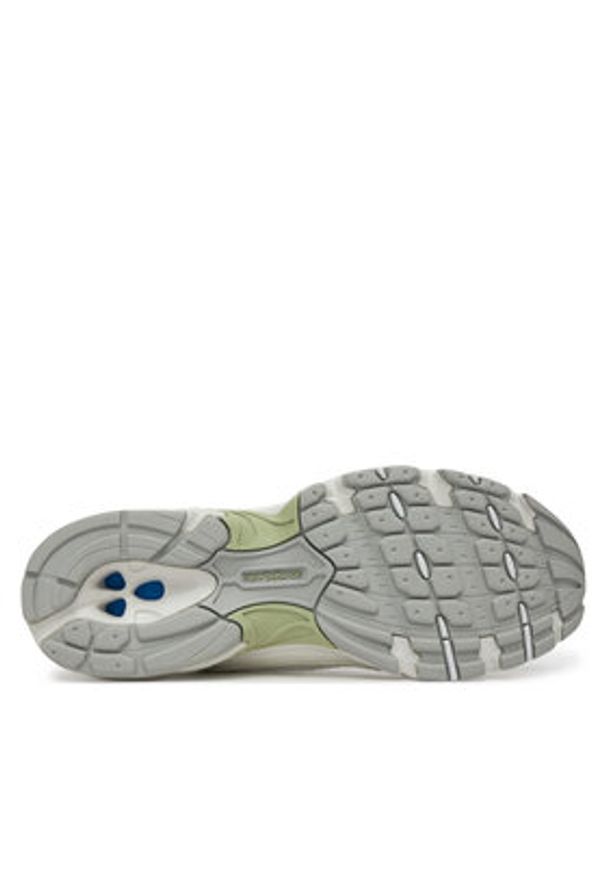 New Balance Sneakersy U530CSC Szary. Kolor: szary. Materiał: skóra