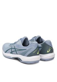 Asics Buty do tenisa Game Ff Clay/Oc 1041A490 Szary. Kolor: szary. Materiał: skóra. Sport: tenis #3