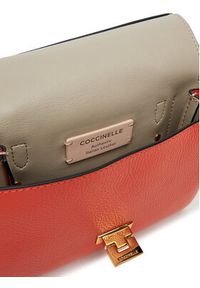 Coccinelle Torebka E1 ND8 55 B7 01 Pomarańczowy. Kolor: pomarańczowy. Materiał: skórzane #5