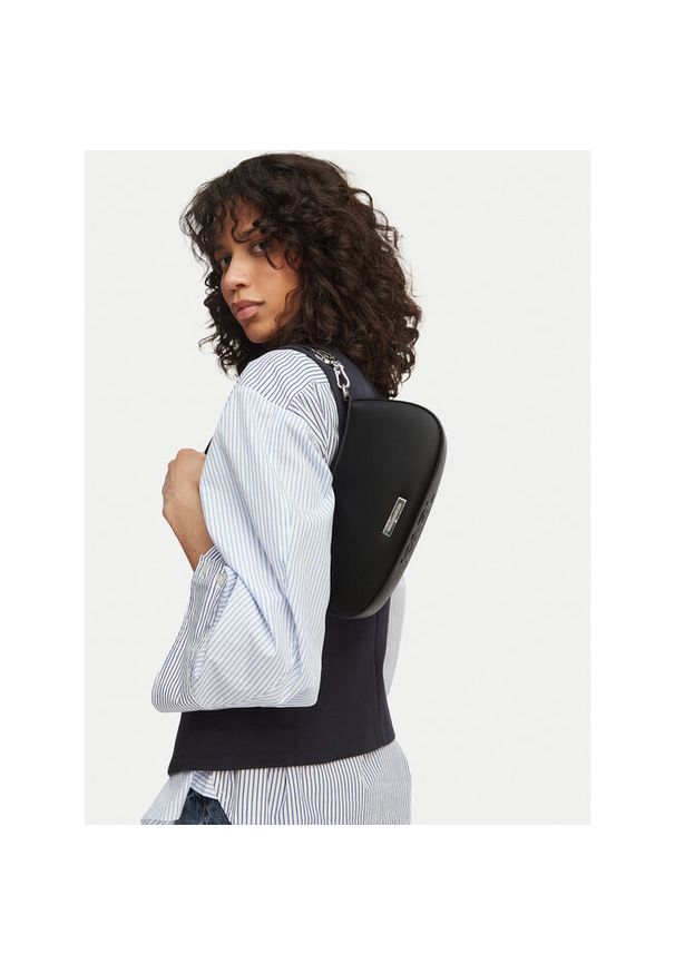 Karl Lagerfeld - Torebka KARL LAGERFELD. Kolor: czarny