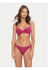 Emporio Armani Underwear Komplet fig brazylijskich 163337 3F204 02275 Różowy. Kolor: różowy. Materiał: syntetyk #5