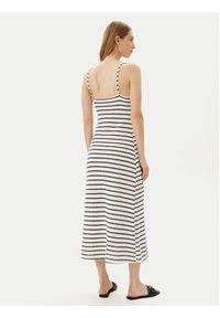 only - ONLY Sukienka letnia Eva 15346296 Écru Regular Fit. Materiał: syntetyk. Sezon: lato #5