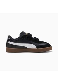 Puma Sneakersy Puma Club II Era V PS 402307 01 Czarny. Kolor: czarny. Materiał: skóra #4
