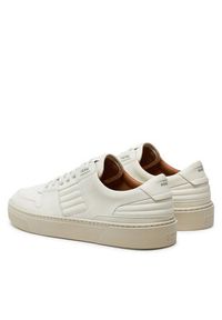 BOSS - Boss Sneakersy Gary Tenn sdltpf 50520181 Beżowy. Kolor: beżowy. Materiał: skóra #5