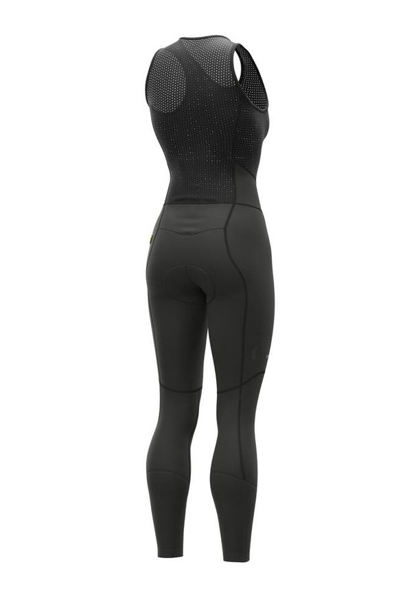 ALÉ CYCLING - Spodnie rowerowe damskie Alé Cycling R-EV1 Future Winter. Kolor: czarny